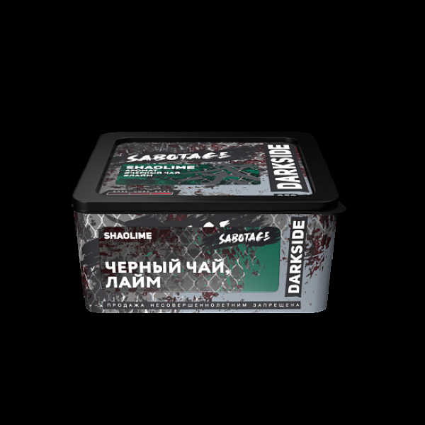 Табак Darkside Sabotage Shaolime 250 грамм в Новосибирске