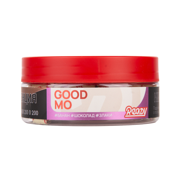 Табак Ready Good Mo 100 грамм в Новосибирске