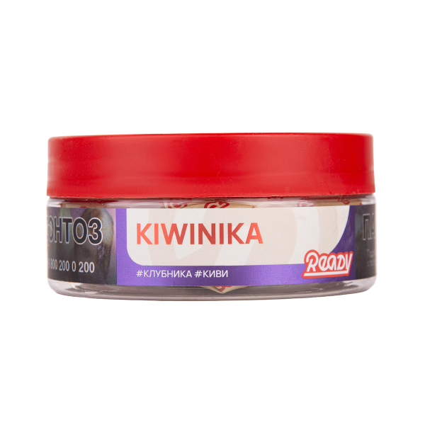 Табак Ready Kiwinika 100 грамм в Новосибирске