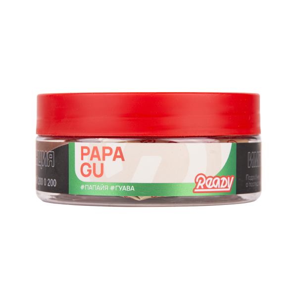 Табак Ready Papa Gu 100 грамм в Новосибирске