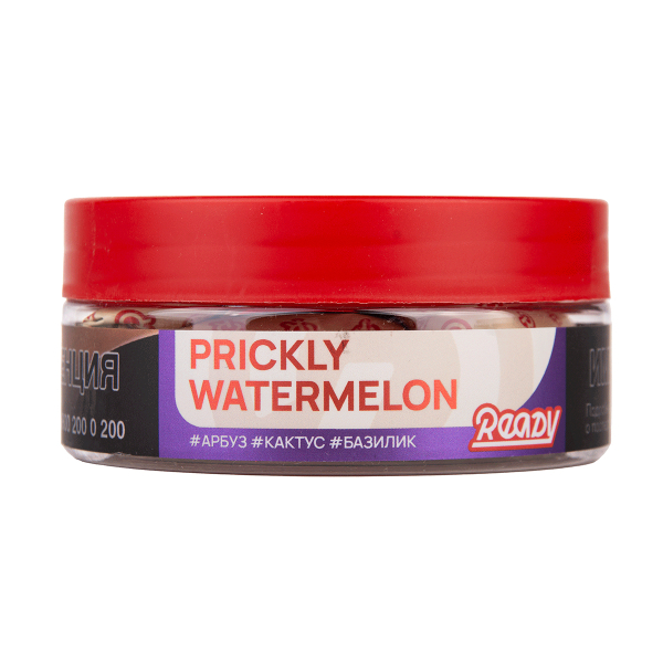 Табак Ready Prickly Watermelon 100 грамм в Новосибирске