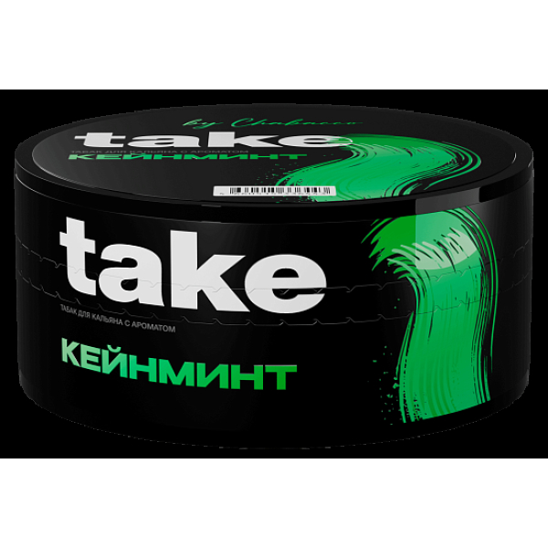 Табак Take Кейнминт Cane Mint 100 грамм в Новосибирске