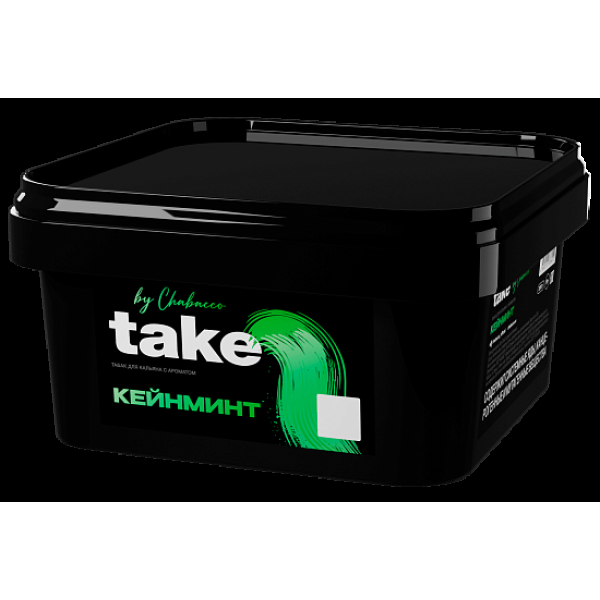 Табак Take Кейнминт Cane Mint 200 грамм в Новосибирске