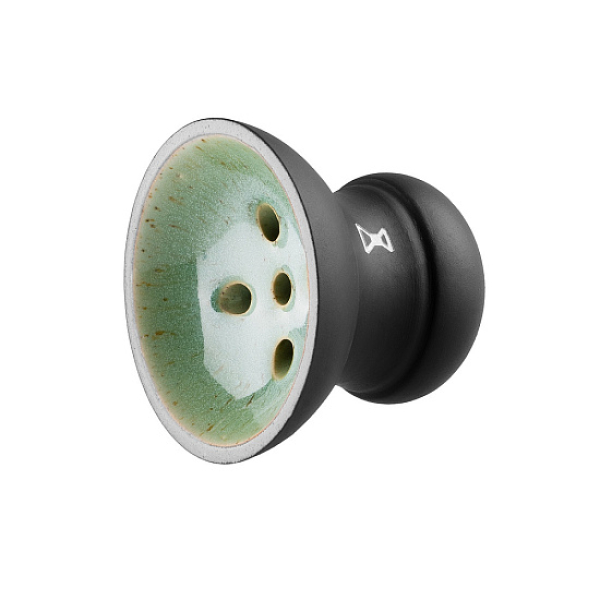 Чаша Alpha Bowl Doll Black& Green в Новосибирске