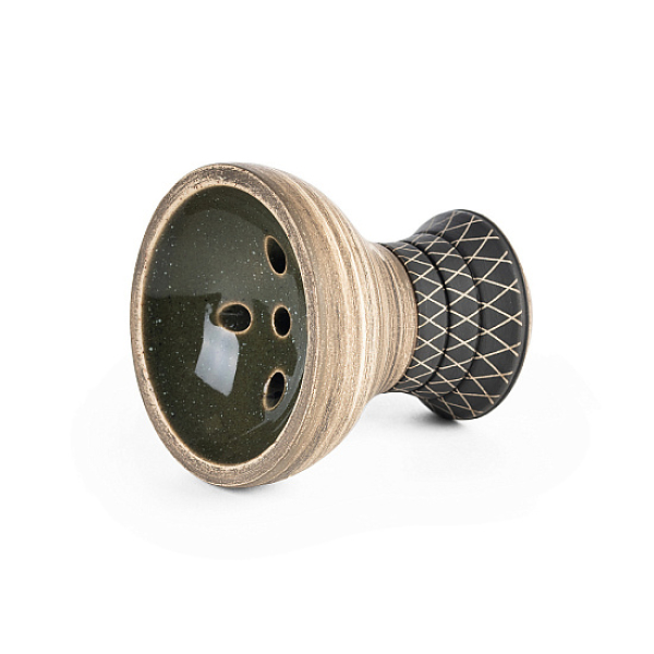 Чаша Alpha Bowl Turk Design Green Sand в Новосибирске