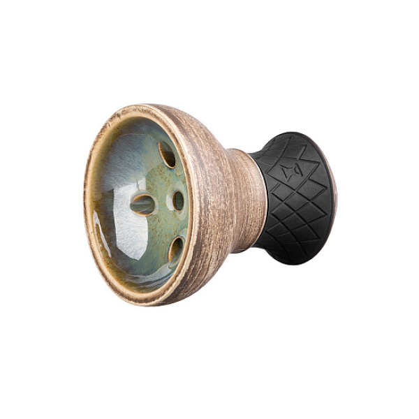 Чаша Alpha Bowl Turk Design Pro Green Fog в Новосибирске