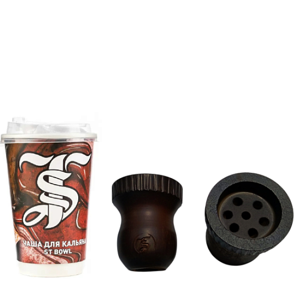Чаша St Bowls Turkish Red Phoenix Big Boss Λexa в Новосибирске