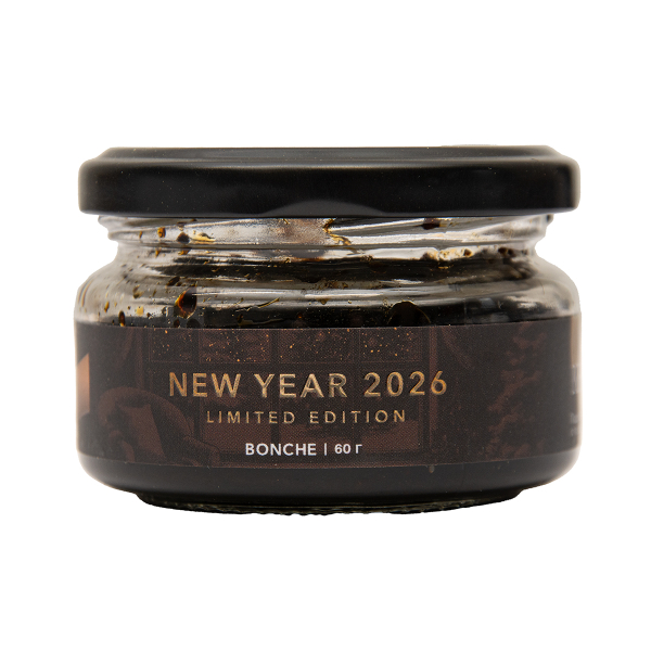 Табак Bonche New Year 2026 60 грамм в Новосибирске