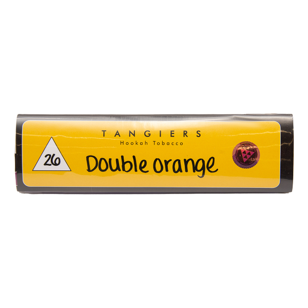 Табак Tangiers Original Double Orange 100 грамм в Новосибирске
