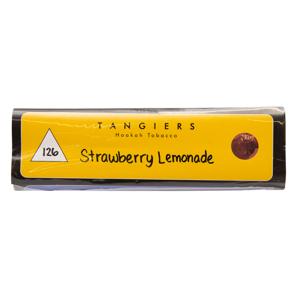 Табак Tangiers Original Strawberry Lemonade 100 грамм в Новосибирске
