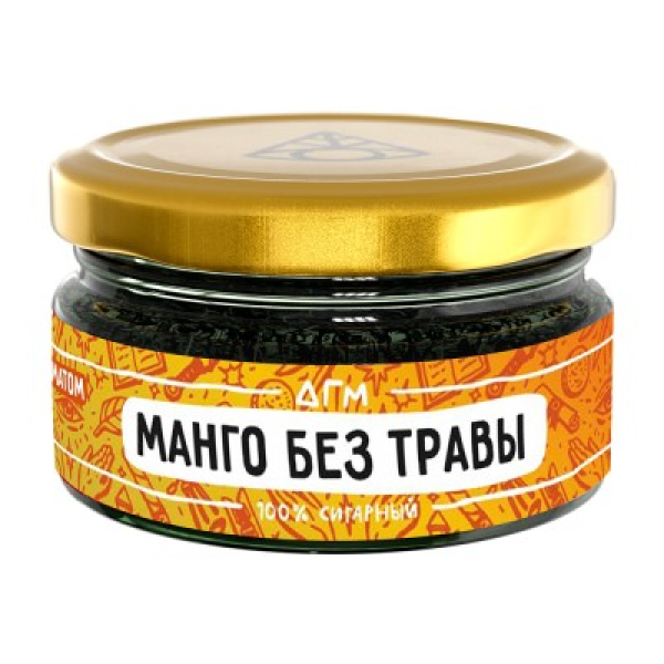 Табак Dogma Манго Без Травы 20 грамм в Новосибирске