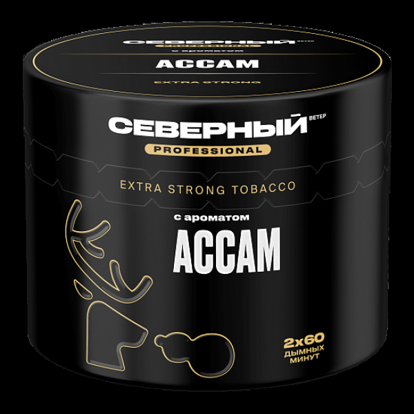 Табак Северный Professional Ассам 40 грамм в Новосибирске