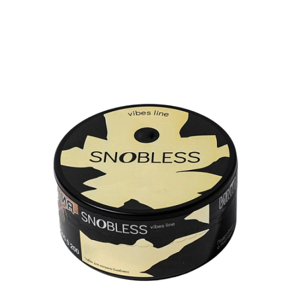 Табак Snobless Киви И Фейхоа Kiwi Feijoa Vibe Lines 25 грамм в Новосибирске