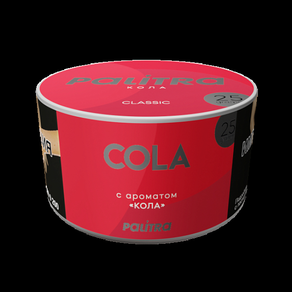 Табак Palitra Cola Кола 25 грамм в Новосибирске
