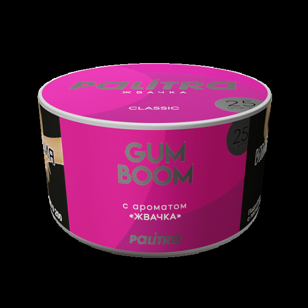Табак Palitra Gum Boom Жвачка 25 грамм в Новосибирске