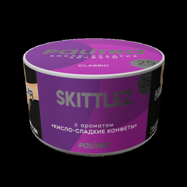 Табак Palitra Skittlez Кисло Сладкие Конфеты 25 грамм в Новосибирске