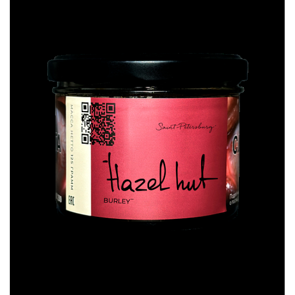 Табак Trofimoffs Burley Hazel Hut Грецкий Орех 125 грамм в Новосибирске