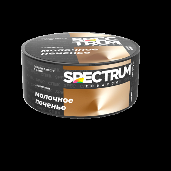 Табак Spectrum Md Молочное Печенье 25 грамм в Новосибирске