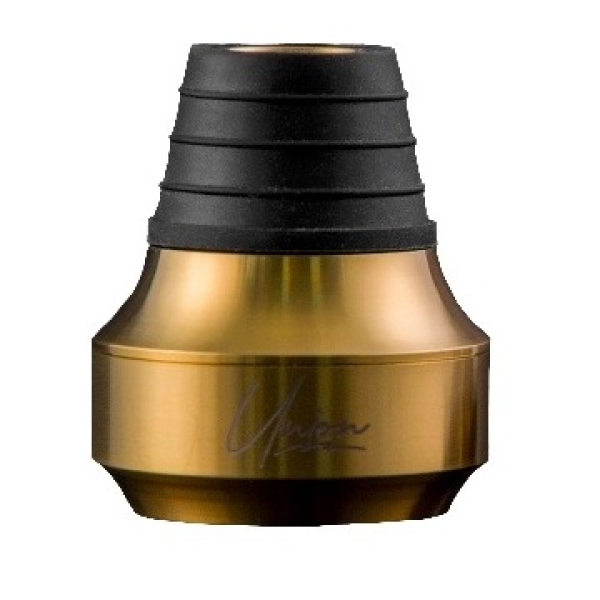 Уловитель сиропа Union Hookah Sleek Золотой в Новосибирске