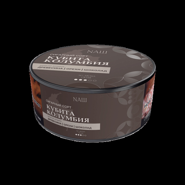 Табак Nаш Cigar No Aroma Кубита Колумбия 30 грамм в Новосибирске