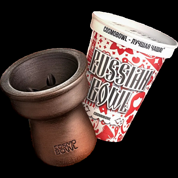 Чаша Cosmo Bowl Russian С Каймой Pack в Новосибирске