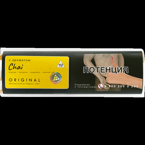 Табак Original Chai Чай 250 грамм в Новосибирске
