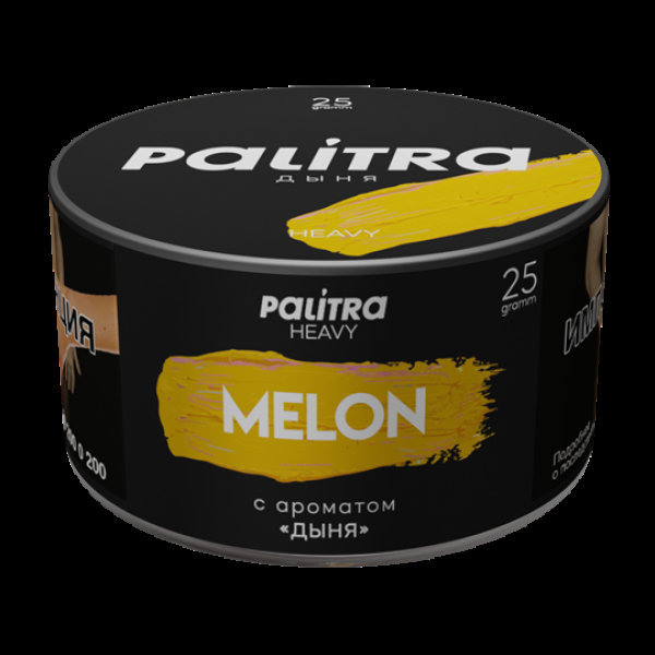 Табак Palitra Heavy Дыня Melon 25 грамм в Новосибирске