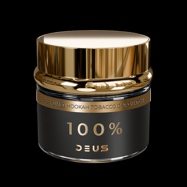 Табак Deus Perfume 100% 40 грамм в Новосибирске
