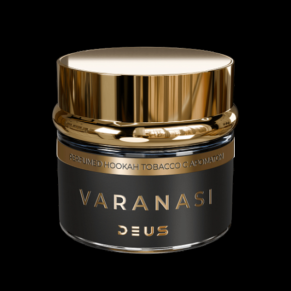 Табак Deus Perfume Vаranasi 40 грамм в Новосибирске