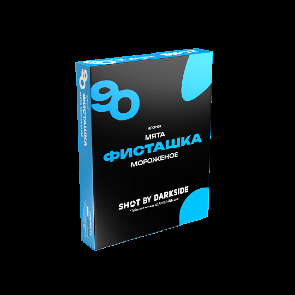Табак Darkside Shot Фисташка Мята Мороженое 90 M Байкальский 30 грамм в Новосибирске