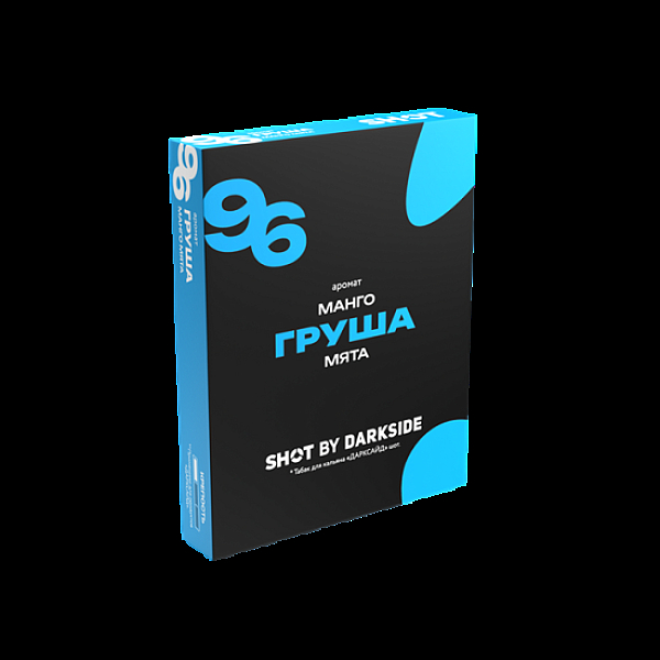 Табак Darkside Shot Груша Манго Мята 96 M Южный 25 грамм в Новосибирске