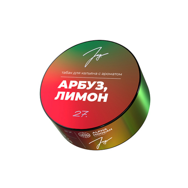 Табак Joy Арбуз Лимон 27. 25 грамм в Новосибирске