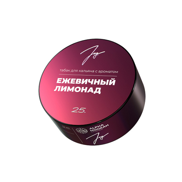 Табак Joy Ежевичный Лимонад 25. 25 грамм в Новосибирске