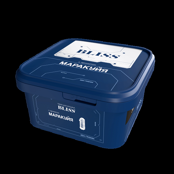 Табак Bliss Маракуйя 250 грамм в Новосибирске