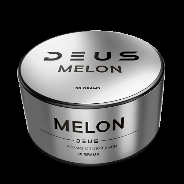Табак Deus Melon Спелая Дыня 30 грамм в Новосибирске