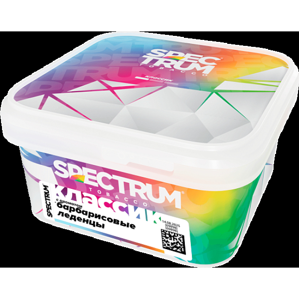 Табак Spectrum Cl Барбарисовые Леденцы Barberry Lollipop 200 грамм в Новосибирске