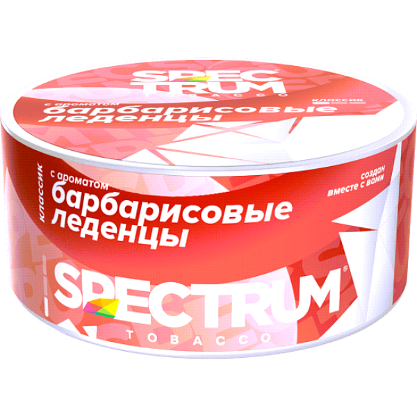 Табак Spectrum Cl Барбарисовые Леденцы Barberry Lollipop 25 грамм в Новосибирске
