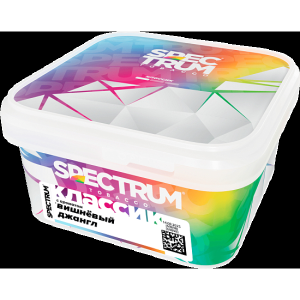 Табак Spectrum Cl Вишневый Джангл Jungle Berry 200 грамм в Новосибирске