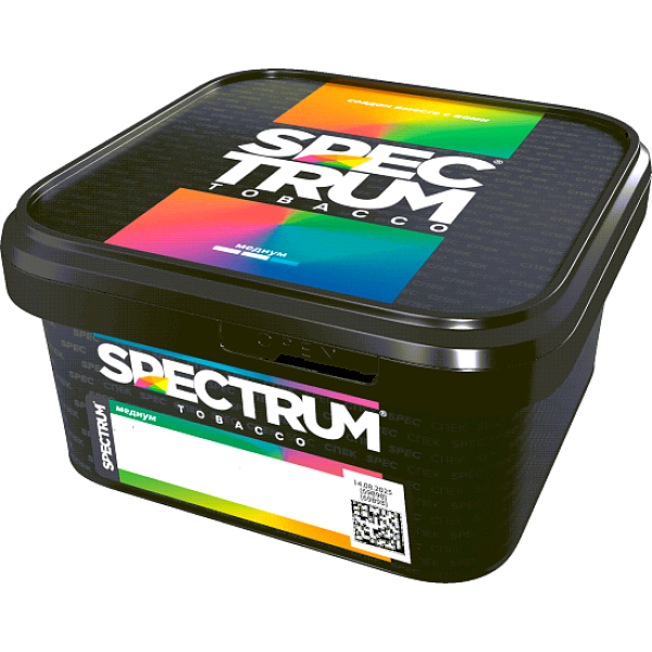 Табак Spectrum Md Русская Малина Russian Raspberry 200 грамм в Новосибирске