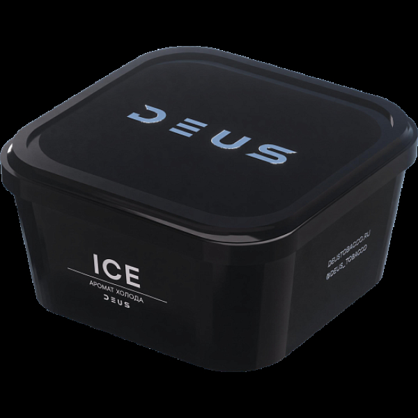 Табак Deus Ice Холод 250 грамм в Новосибирске