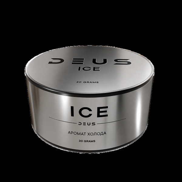 Табак Deus Ice Холод 30 грамм в Новосибирске