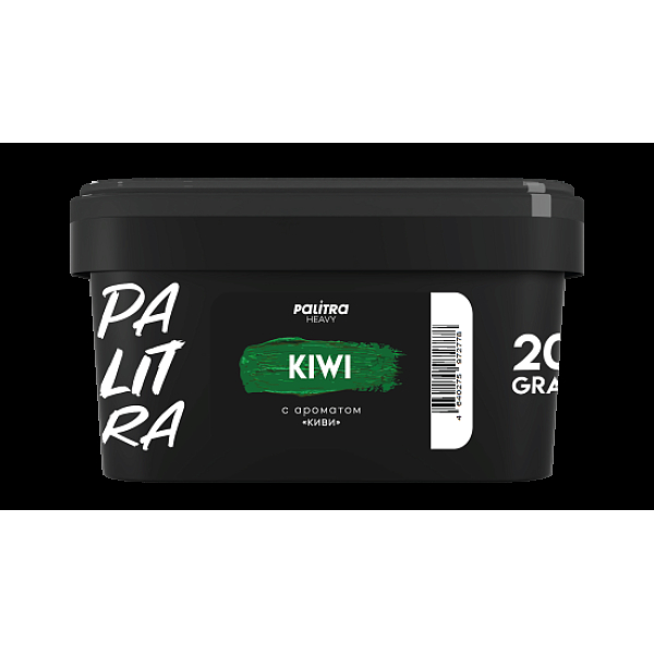 Табак Palitra Heavy Киви Kiwi 200 грамм в Новосибирске