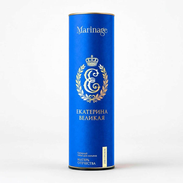 Табак Marinage Екатерина Великая 250 грамм в Новосибирске
