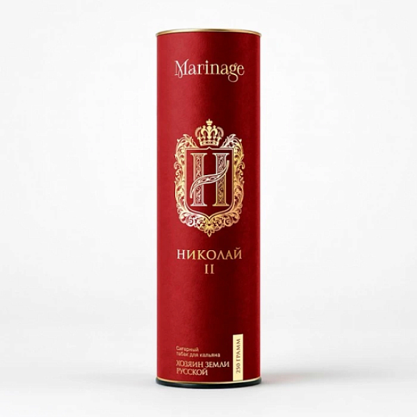 Табак Marinage Николай Ii 250 грамм в Новосибирске