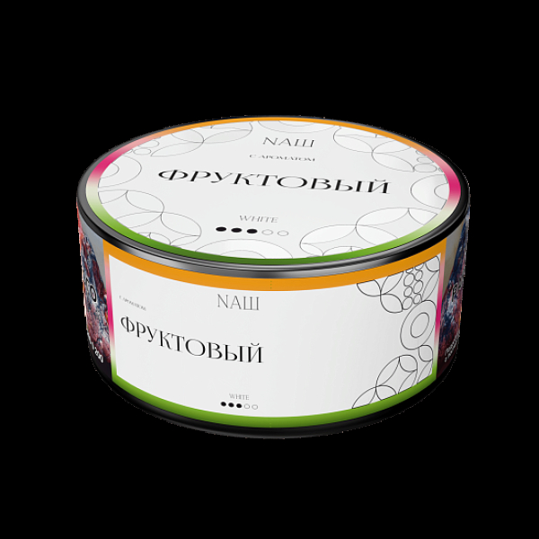 Табак Nаш White Фруктовый 100 грамм в Новосибирске