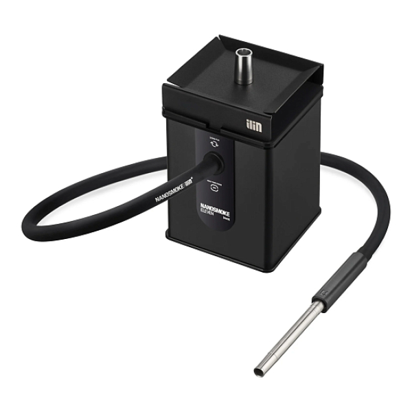 Кальян Nanosmoke Eleven Black в Новосибирске
