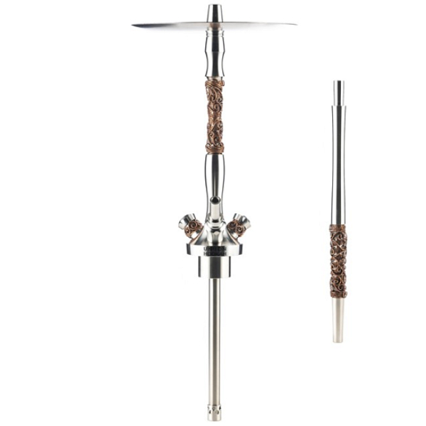 Кальян Union Hookah Fibonacci Скелетон в Новосибирске