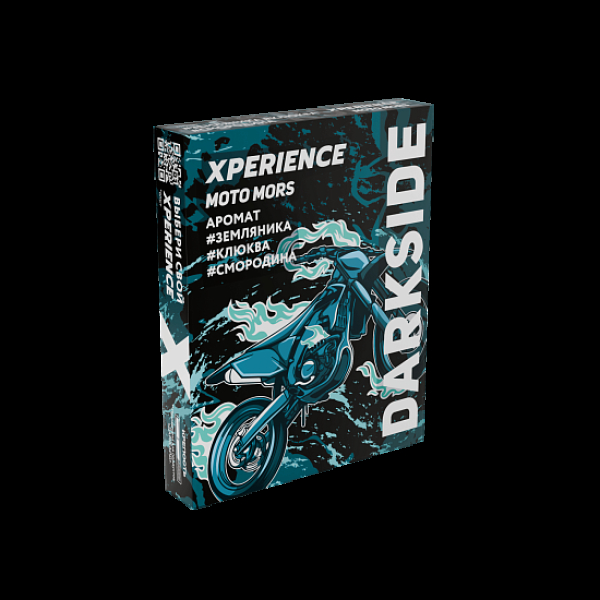 Табак Darkside Experience Мото Морс Moto Mors 25 грамм в Новосибирске