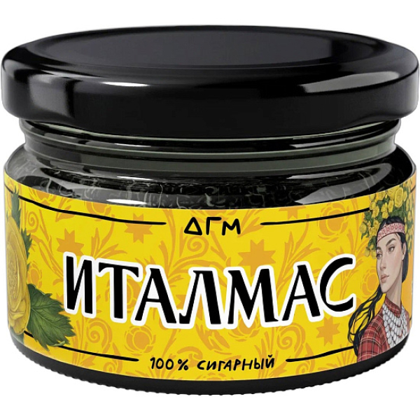 Табак Dogma Италмас 80 грамм в Новосибирске