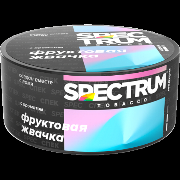 Табак Spectrum Md Фруктовая Жвачка M Ex Ice Fruit Gum 25 грамм в Новосибирске